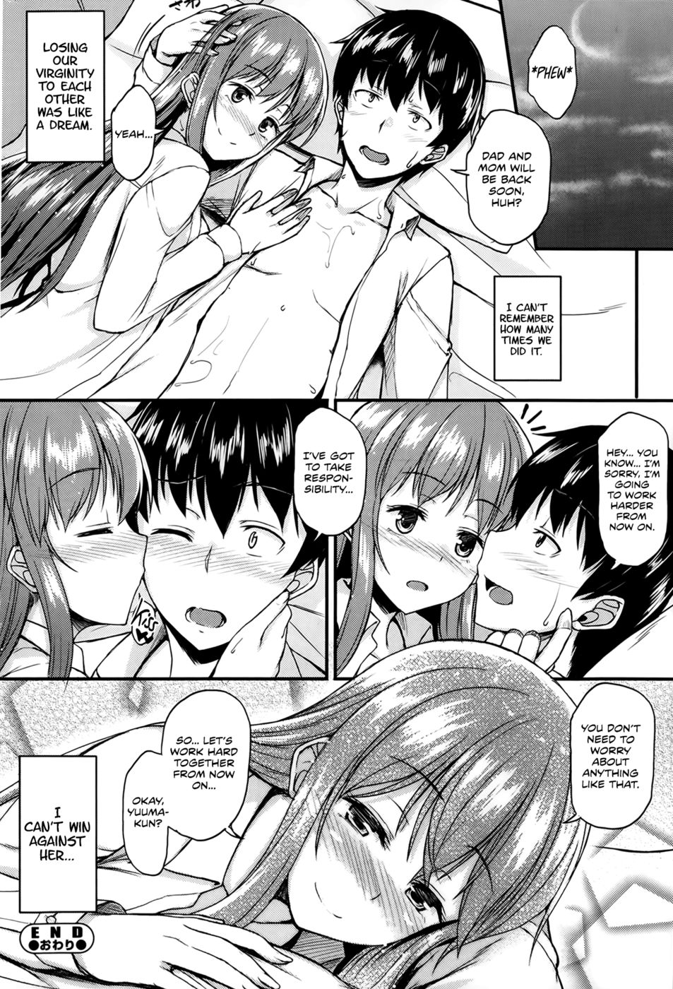 Hentai Manga Comic-Performance Complex-Read-21